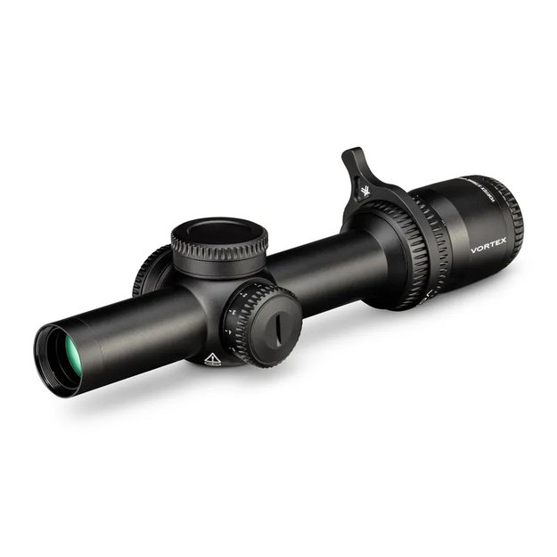 Vortex Strike Eagle® 1-10x24 FFP EBR-8 BDC (MOA)