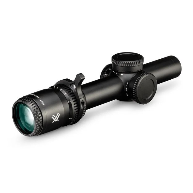Vortex Strike Eagle® 1-10x24 FFP EBR-8 BDC (MOA)