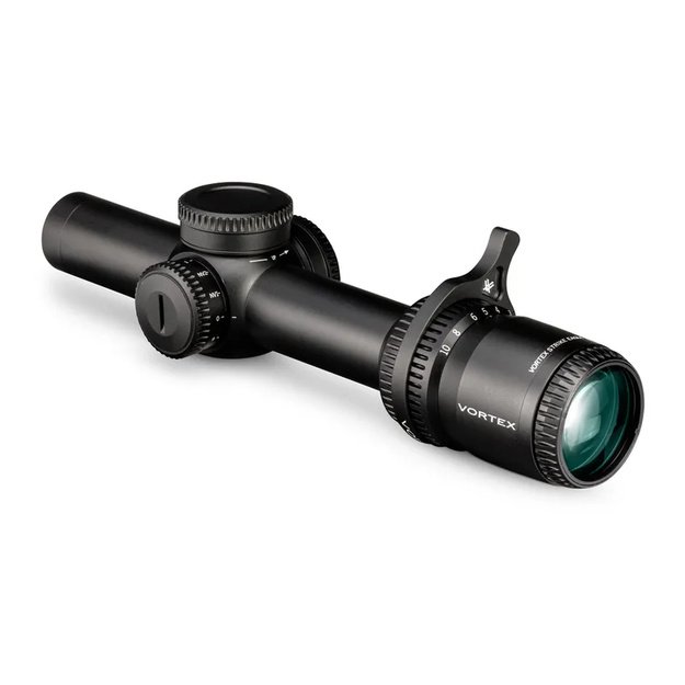 Vortex Strike Eagle® 1-10x24 FFP EBR-8 BDC (MOA)