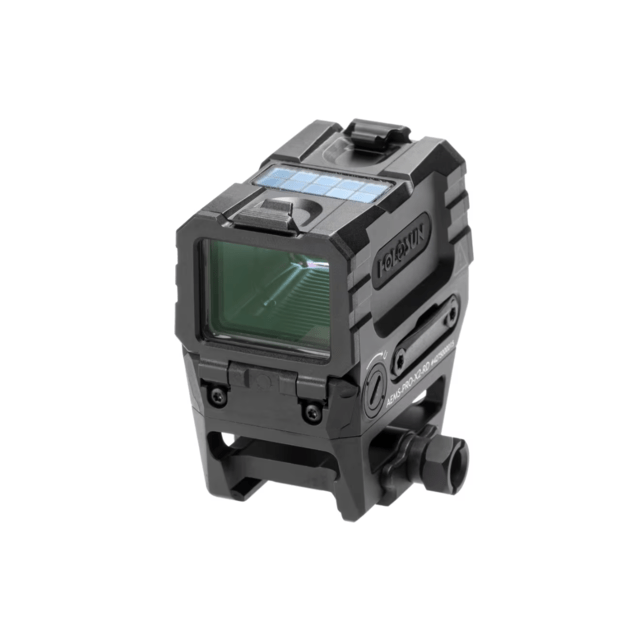 Kolimatorius  Holosun AEMS PRO X2 Solar Red Circle Dot Sight