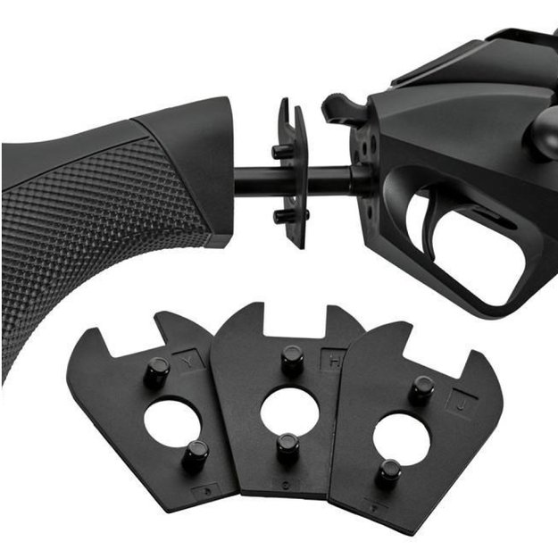 Benelli Lupo Granite  Moss 22”.223 2