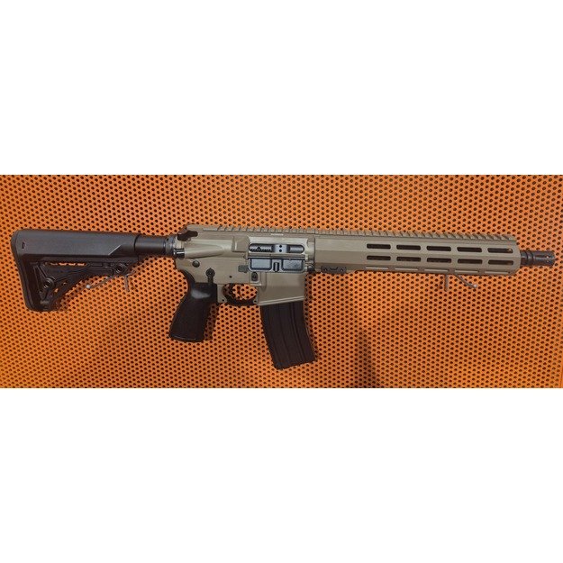 ZRO DELTA ZULU2 FDE 11.5 