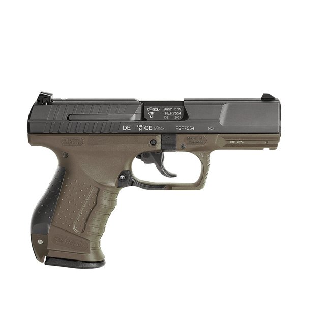 WALTHER P99 AS FINAL EDITION
