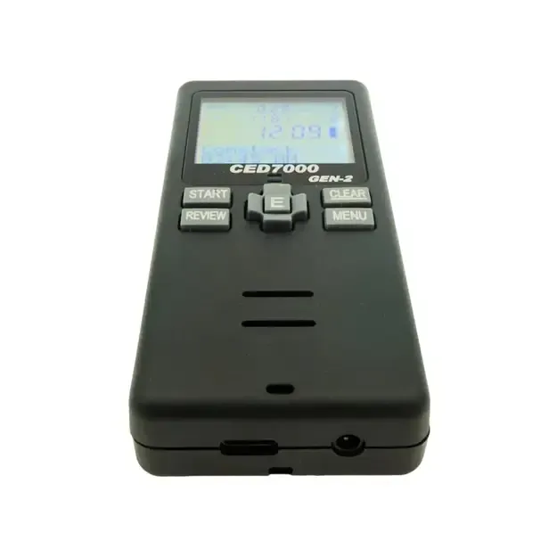 CED 7000 GEN II SHOT TIMER (RF) 6