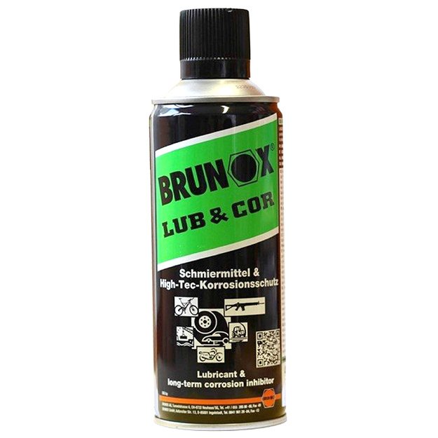 BRUNOX LUB&COR SPRAY, 400ml