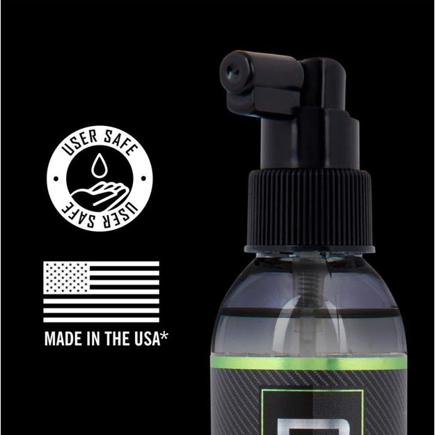 Breakthrough Clean Heavy Carbon Remover - Gun Barrel and Bore Cleaner - All Purpose Degreaser - 6oz Bottle, Clear