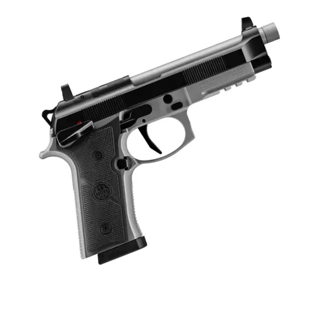 BERETTA 92XI SAO Tact Two-Tone 2-18rd