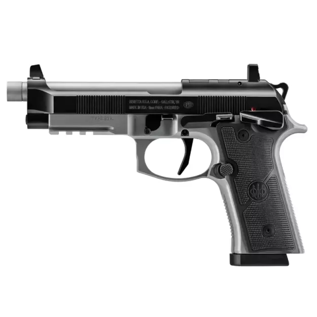 BERETTA 92XI SAO Tact Two-Tone 2-18rd 1