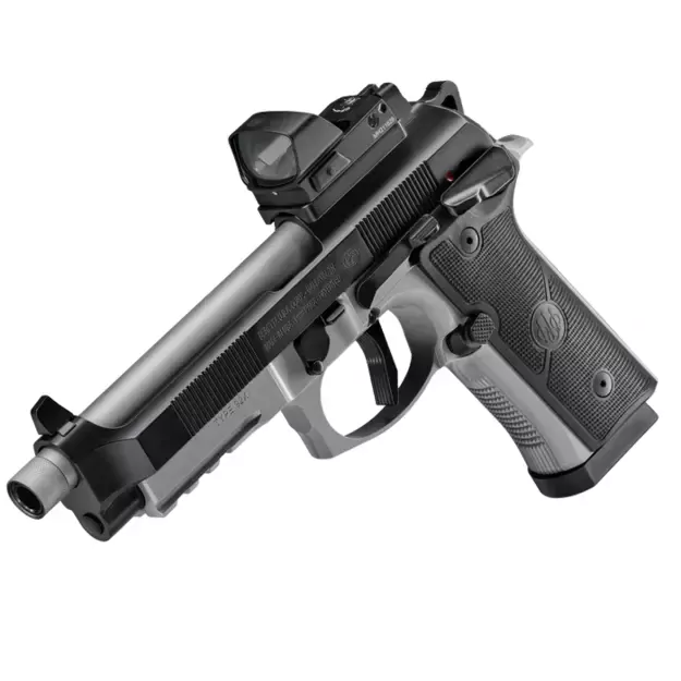 BERETTA 92XI SAO Tact Two-Tone 2-18rd 2