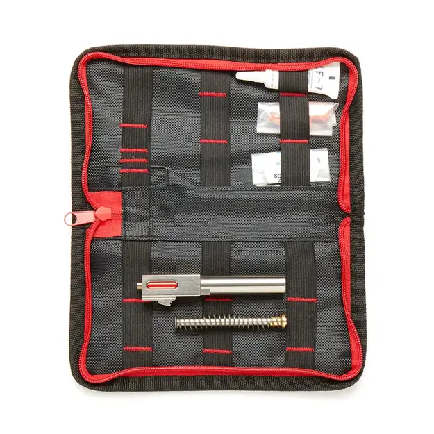 COOLFIRE TRAINER ĮRANGOS KOMPLEKTAS (SILVER ELITE) GLOCK 17 Gen5 2