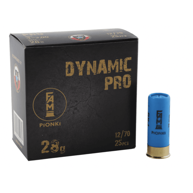 FAM Pionki 12/70 Dynamic Pro (28g.)