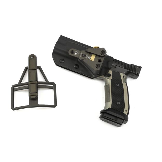 Dėklas Alien pistoletams, Elornis Industries Pistol Case 