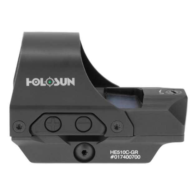 Holosun HE510C Green Dot 3