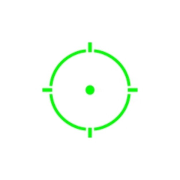 Holosun HE510C Green Dot 7