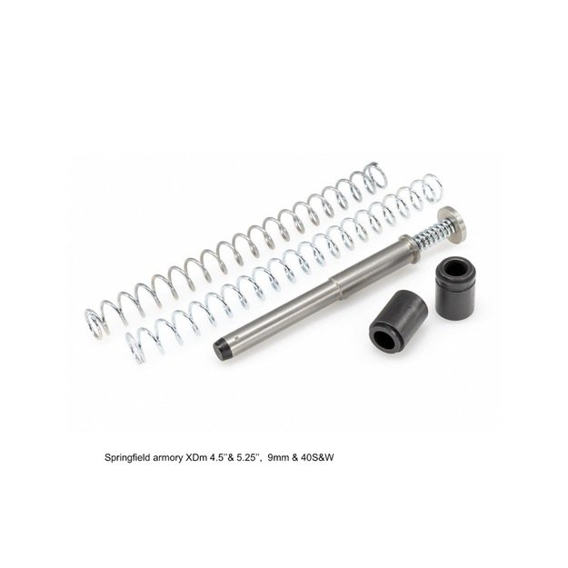 DPM SYSTEMS mechaninė atatrankos sumažinimo sistema SPRINGFIELD XD (M) 9mm & 40s&w 4.5'' &  5.25" 1