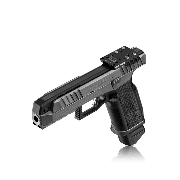 Alien Creator Evolution Retro Kit 2