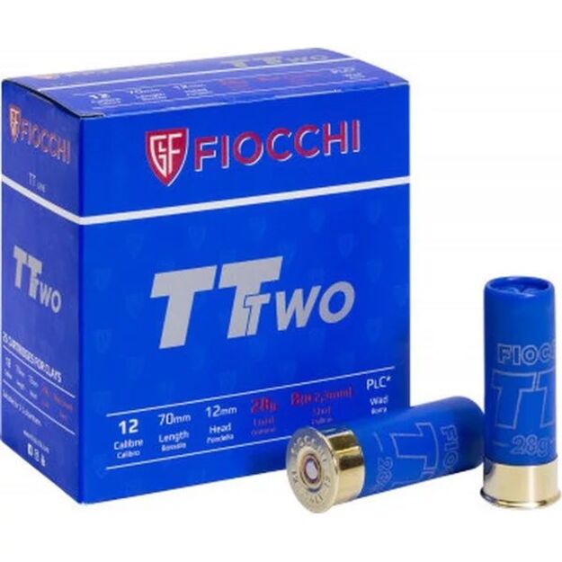 12k. Fiocchi TT Two 28g
