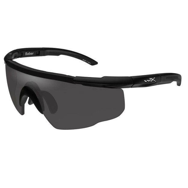 Apsauginiai akiniai WileyX SABER 308 (trys linzės)