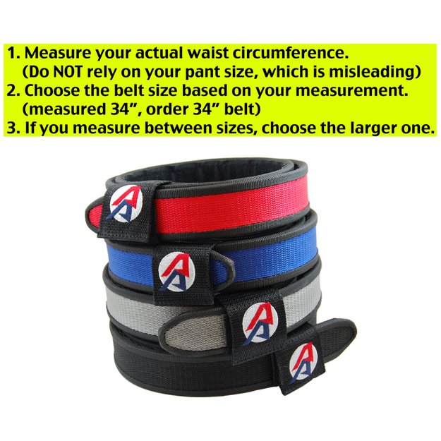 DAA Premium Belt