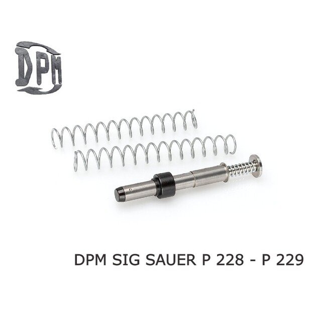 DPM SYSTEMS mechaninė atatrankos sumažinimo sistema SIG SAUERP228/ 229