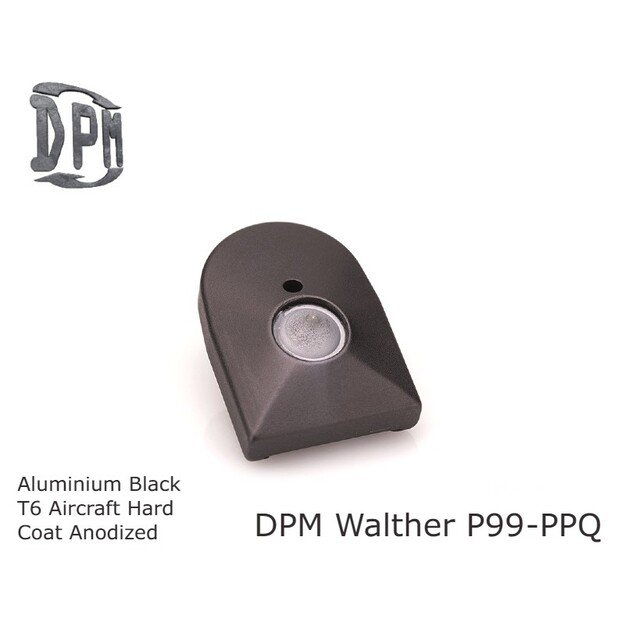 DPM Systems WALTHER sustiprintas dėtuvės padas