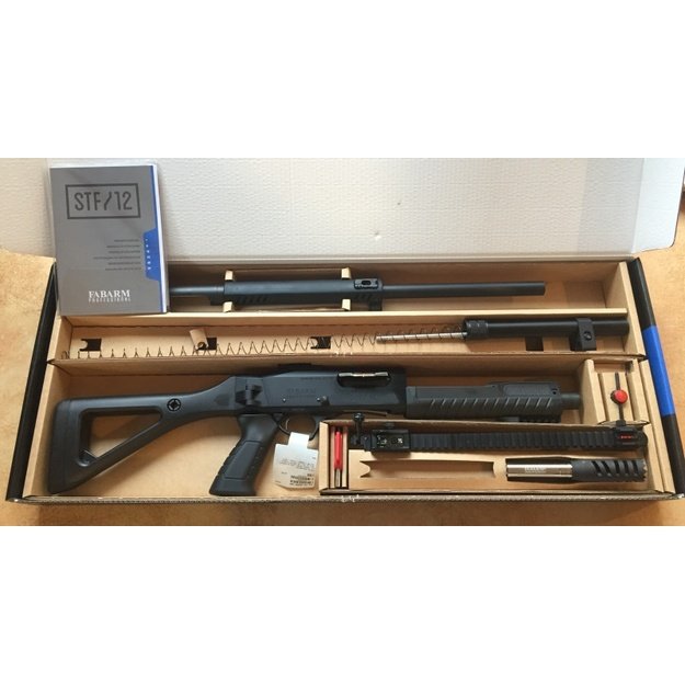 FABARM PROFESSIONAL STF12 COMPACT 14"