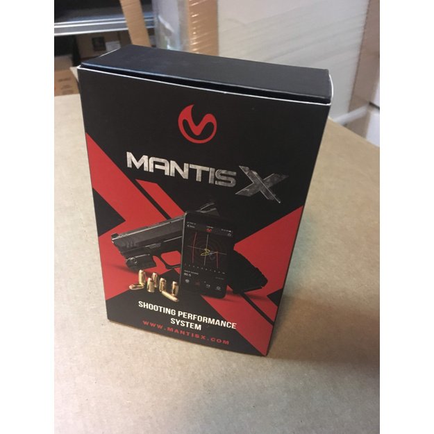 MantisX - Asmeninis šaudymo treneris