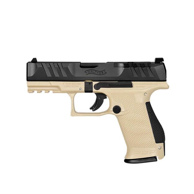 WALTHER PDP FS 4,5" FDE