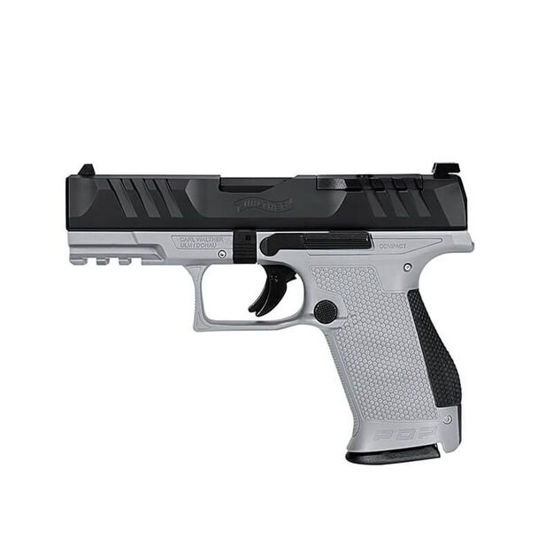 WALTHER PDP FS 4,5 Tungsten Grey