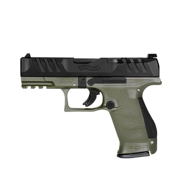 WALTHER PDP FS 4,5 OD Green