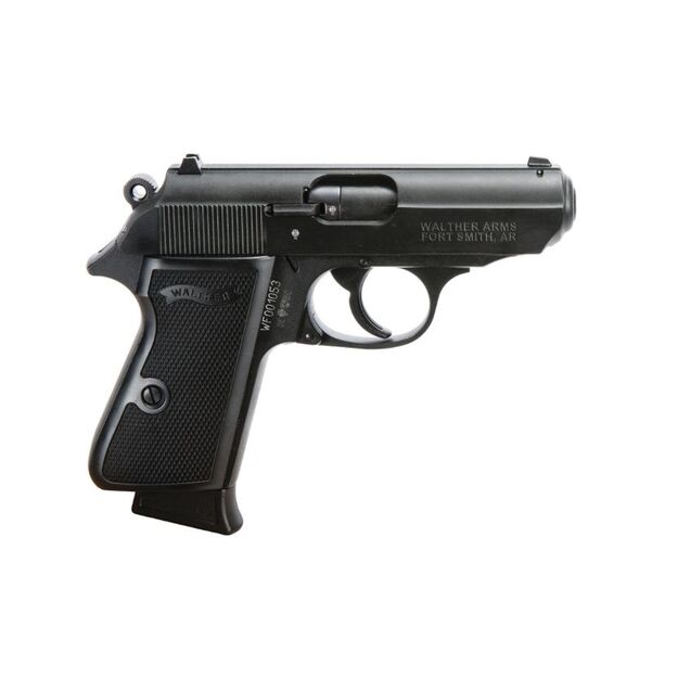 WALTHER PPK/S .22 L.R. BLACK