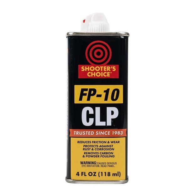 Shooter s Choice Lubricant Elite FP-10 118ml