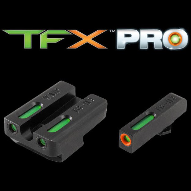 TRUGLO TFX™ PRO ORN WALTHER PPQ, P99