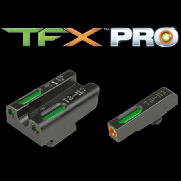TRUGLO TFX™ PRO ORN WALTHER PPS M2