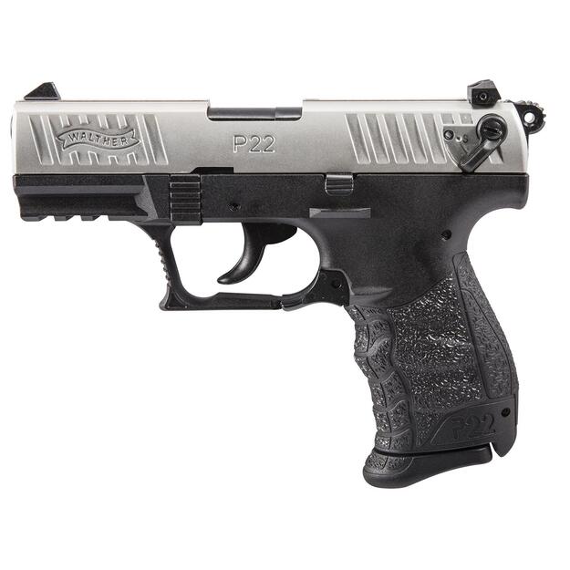 WALTHER P22Q NICKEL