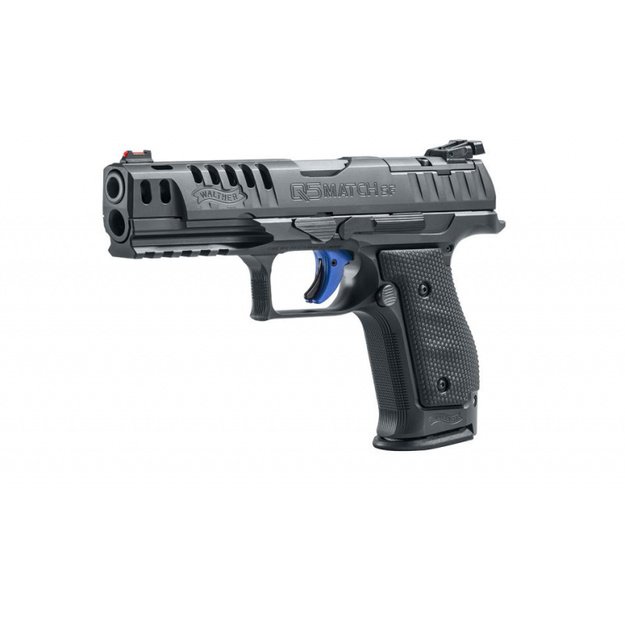 WALTHER Q5 MATCH STEEL FRAME