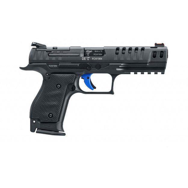 WALTHER Q5 MATCH STEEL FRAME